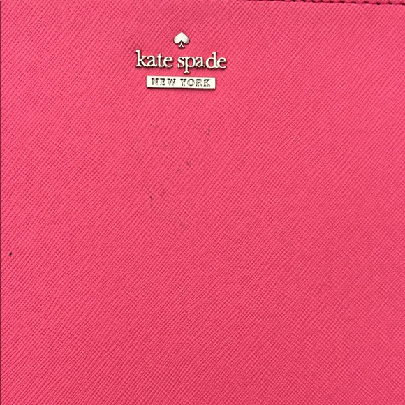 Kate Spade Vibrant Red and Pink Clutch Duo - Picture 9 of 14